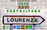 A feira de produtos ecolóxicos certificados, que contará con 20 participantes, é unha das novidades da XXVI Festa da Faba, que se celebrará en Lourenzá do 30 de setembro ao 2 de outubro. 