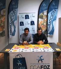 En agosto tendrá lugar el I Concurso de Fotografía "Mi Verano en Foz´16", que organiza el Centro Comercial Aberto. En total se repartirán 600 euros en premios y habrá regalos sorpresa cada semana. 