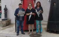 Faro Norte Comunicación saca á rúa o segundo número de A Gaceta Ribadense, xornal editdado coincidindo coa celebración do Ribadeo Indiano. A publicación, da que se reparten 4.000 exemplares, ten 24 páxinas. 