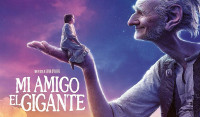 En Cines Viveiro se estrena "Mi amigo el gigante". También proyectan "Money Monster" e "Independence day 2".