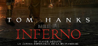 En Cinelandia Ribadeo se estrena "Inferno" con Tom Hanks. Siguen en cartelera "Cigüeñas" y "Un monstruo viene a verme". 