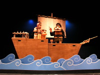 A Sala Bahía, de Foz, acollerá o 12 de marzo unha representación de teatro infantil organizada pola Delegación Municipal de Cultura. 