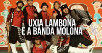 Con Uxía Lambona e a Banda Molona arrinca, este 6 de xullo, en Ribadeo o programa Cultura no Camiño, que levará a esta vila diferentes actividades infantís ao aire libre. 