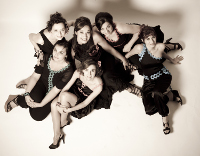 O grupo Leilía actuará este sábado, 12 de marzo, en San Ciprián para celebrar a 25ª edición da Festa do Ourizo. 