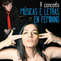 Guadi Galego e Carmen Rodríguez ofrecerán un concerto este venres, 11 de setembro, no Cine Teatro en Ribadeo.
