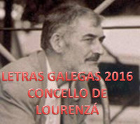 O Concello de Lourenzá programa actos para conmemorar as Letras Galegas os días 16 e 17 de maio. 