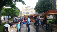 O Concello de Ribadeo ultima os preparativos da III Feira do Libro, que terá lugar do 1 ao 3 de xullo no parque de San Francisco. 