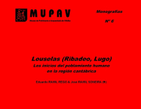 Este venres, 7 de agosto, preséntase en Ribadeo o libro "Louselas (Ribadeo.Lugo). Los inicios del poblamiento humano en la región cantábrica. 