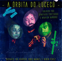 Este domingo, 1 de maio, o Auditorio Municipal de Ribadeo acollerá a representación da obra "A órbita do Lucecú", a cargo de Lucecús Teatro. 