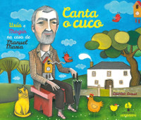 Uxía e Magín Blanco estarán o 10 de decembro en Foz na Librería Bahía interpretando cancións de "Canta o cuco". O neno Manuel Menacho será o artista convidado ao clarinete. 