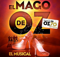 Están xa á venda as entradas para o musical "El Mago de Oz", que se poderá ver en Burela o vindeiro 27 de febreiro ás cinco e media da tarde. 