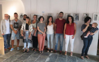 Ata o 16 de agosto pódese visitar no Forte de San Damián Mariñarte. A xa tradicional cita ribadense acolle obras de 10 autores. 
