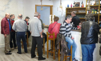 El restaurante bar Marinero, de Ribadeo, reabrió después de la importante remodelación realizada a lo largo de las últimas semanas. 