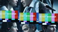 "Money Monster" con George Clooney y Julia Roberts se estrena en Cinelandia Ribadeo. Siguen en cartelera "Buscando a Dory" e "Independence Day 2". 