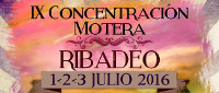 Todo está listo en Ribadeo para la celebración de la IX Concentración Motera, que tendrá lugar del 1 al 3 de julio. Habrá exhibición acrobática y desfile de antorchas. 