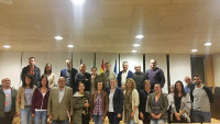 Vintecinco asociacións da Mariña participan no "Movémonos", o programa deportivo, saudable e social da Deputación de Lugo. 