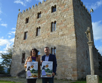 O Castelo de Castrodouro, en Alfoz, acollerá o 28 de outubro unha charla-café titulada "Comunidade e Muller na Galiza Rural", a cargo de Alba Díaz Geada. 