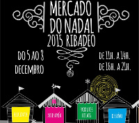 O Concello de Ribadeo ultima os preparativos do XIII Mercado do Nadal, que terá lugar na rúa San Francisco do 5 ao 8 de decembro. 