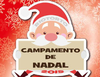 O Concello de Riotorto e Gamesport organizan un campamento de Nadal para nen@s de 5 a 16 anos con múltiples actividades. Dará comezo o 21 de decembro. 