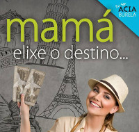 Acia Burela sortea un bono de 500 euros para unha viaxe dentro da campaña do día da nai. O eslogan elixido é "Mamá elixe o destino". 