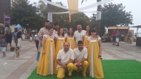 A sexta edición da Festa Normanda de Foz será presentada este sábado, 2 de xullo, con actos abertos ao público no paseo da Ribeira. 