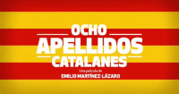 La película "Ocho apellidos catalanes" está ya en los cines de Viveiro y de Ribadeo.