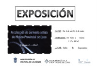 O salón de actos do Concello de Lourenzá acollerá o 5 de abril unha conferencia sobre o adorno prehistórico e as xoias áureas na antiga Gallaecia. Tamén se inaugurará unha exposición de ourivería do Museo Provincial de Lugo. 