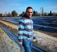 Jean Pacheco, produtor de agricultura ecolóxica en Francia, visita a Mariña do 3 ao 6 de febreiro, da man de Apaga e coa colaboración dos Concellos de Ribadeo, Lourenzá e Mondoñedo. 