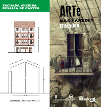 O Concello de Ribadeo convoca o concurso "Arte nas paredes" para seguir facendo máis agradable á vista a paisaxe urbana. Os artistas que queiran participar teñen ata o 22 de xuño para presentar as súas propostas. 