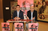 Viveiro, Mondoñedo, Ribadeo, Foz e Barreiros acollerán nas vindeiras semanas a proxección do documental "O Piloto", que se presentou en Lugo no Pazo de San Marcos. 