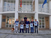 Este domingo, 10 de abril, celébrase a sétima ruta do poldro, organizada pola asociación Cabaleiros do Xunco coa colaboración do Concello de Cervo.