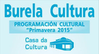 A Casa da Cultura de Burela acollerá música, exposicións e actividades para @s máis pequen@s durante a vindeira primavera. 