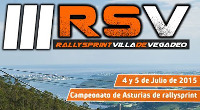 Los días 4 y 5 de julio se celebra el III Rallysprint Villa de Vegadeo. En la cita iniciarán la temporada Óscar López e Iván Gómez. 