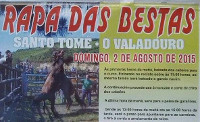 A parroquia de Santo Tomé (O Valadouro) organiza a súa tradicional rapa das bestas, que terá lugar o 2 de agosto. 