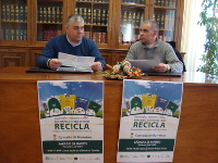 Este sábado, 28 de marzo, en Barreiros haberá unha campaña informativa sobre reciclaxe de residuos. 