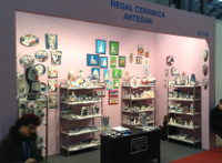 Regal Cerámica participa del 23 al 26 de enero en Expohogar Primavera, en Barcelona, y del 22 al 26 de enero en la feria Maison & Object, de París.