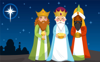 A Concellería de Cultura de Lourenzá convoca os concursos infantís para o cartel anunciador da Cabalgata dos Reis Magos e de Poesía de Nadal. 