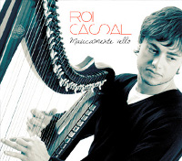 O músico, compositor e cantante Roi Casal actuará o 20 de maio na Casa da Cultura, en San Ciprián, para celebrar o Día das Letras Galegas. 