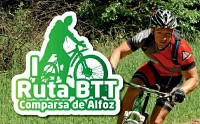 La I Ruta BTT Comparsa de Alfoz se celebrará el 5 de junio. La inscripción está abierta.  