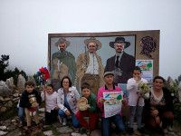 A 1ª Ruta Cabalar Monte Castelo terá lugar este sábado, 23 de maio, en Burela. 