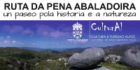 Este sábado, 20 de agosto, haberá en Alfoz unha ruta á Pena Abaladoira. Organizan: o Concello e o Freixo dos Lobos. 