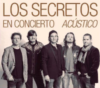 O grupo de pop rock Los Secretos actuará en Mondoñedo o 18 de outubro, dentro do programa de As San Lucas.