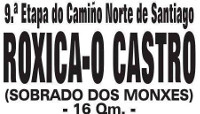 Pasada das Cabras, de Burela, fará o 10 de setembro a novena etapa do Camiño Norte a Santiago. 