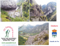 Os Sendeiros de Foz realizarán unha ruta ao Desfiladero de las Xanas, en Asturias, o vindeiro 15 de marzo. A inscrición está aberta. 