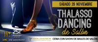 El Resort Las Sirenas, de Viveiro, organiza el 26 de noviembre un show de bailes de salón en la cena Thalasso Dancing. El local prepara otros eventos para diciembre.