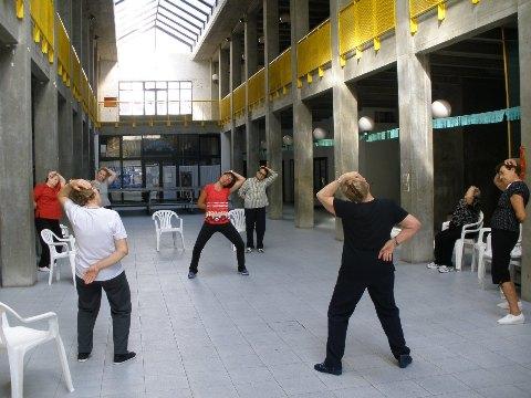 Dende hoxe e ata o 16 de decembro está aberta a preinscrición no Concello burelés para participar nos novos cursos de escola de columna e ximnasia preventiva.