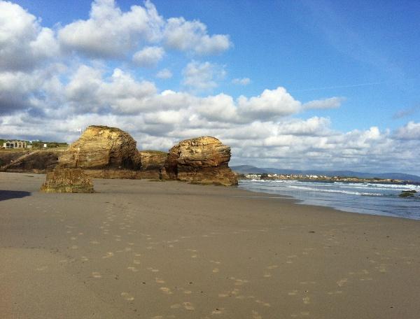 A Concellería de Turismo de Ribadeo pon en marcha o programa de fomento da natureza, ECONADAL 2014, cunha visita guiada ás Catedrais o 27 de decembro.