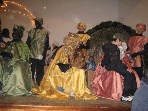 Barreiros celebrará o vindeiro 5 de xaneiro a súa tradicional Cabalgata dos Reis coa instalación dun nacemento vivente no Centro Sociocultural Manuel Díaz Sampedro.