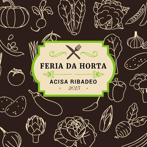 Varios establecimientos hosteleros de Ribadeo, socios de Acisa, elaborarán el 27 de septiembre tapas con productos de la huerta local. Quienes lo deseen podrá degustarlas en los propios locales.