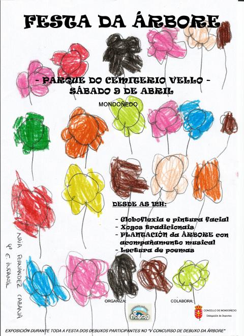 A Asociación Cultural O Pasatempo celebrará o 9 de abril a chegada da primavera cunha xornada de actividades para pequenos e maiores en Mondoñedo. 